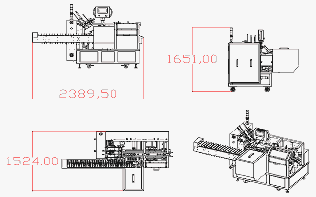 LY200-4自動裝盒機(jī)尺寸圖