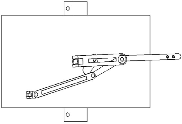 全自動裝盒機(jī)開盒機(jī)構(gòu)詳解圖